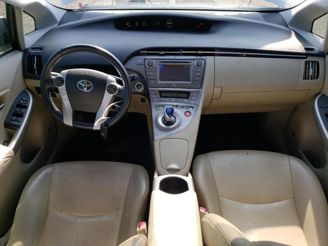 2013 Toyota Prius VIN JTDKN3DU2D5699925 Copart auction photo, mechanical / minor dent/scratches damage thumbnail 8