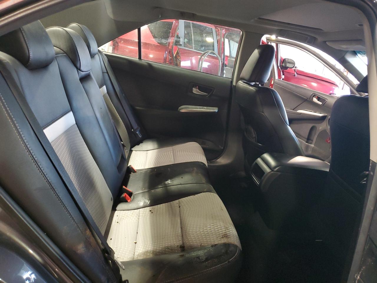 2014 Toyota Camry VIN 4T1BF1FK8EU793100 Copart auction photo, front end / minor dent/scratches damage thumbnail 11