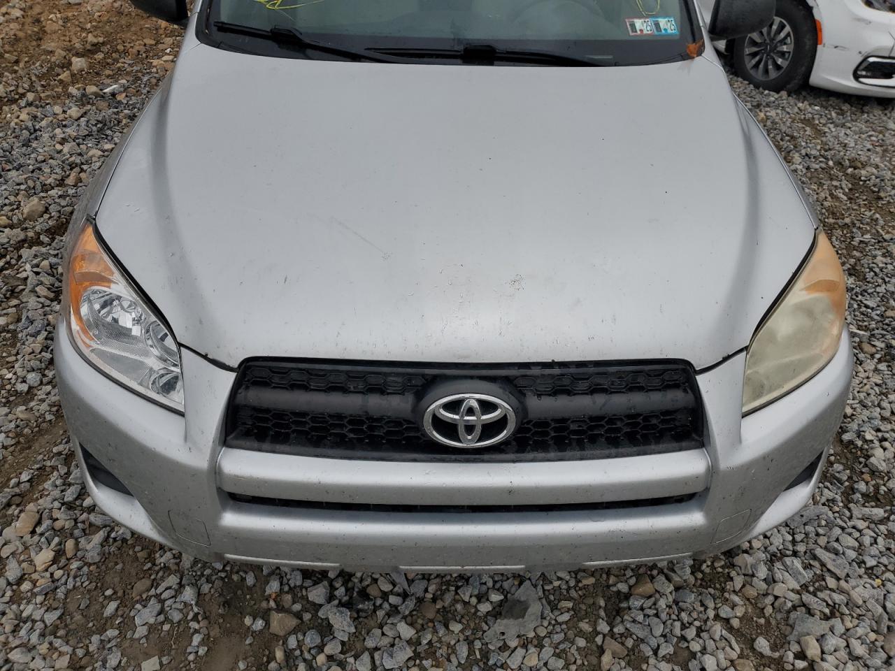 2009 Toyota RAV 4 VIN JTMZF35V995012045 Copart auction photo, rear end damage thumbnail 12