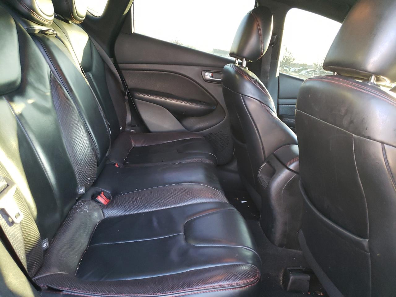 2016 Dodge Dart VIN 1C3CDFEB0GD538638 Copart auction photo, front end damage thumbnail 10