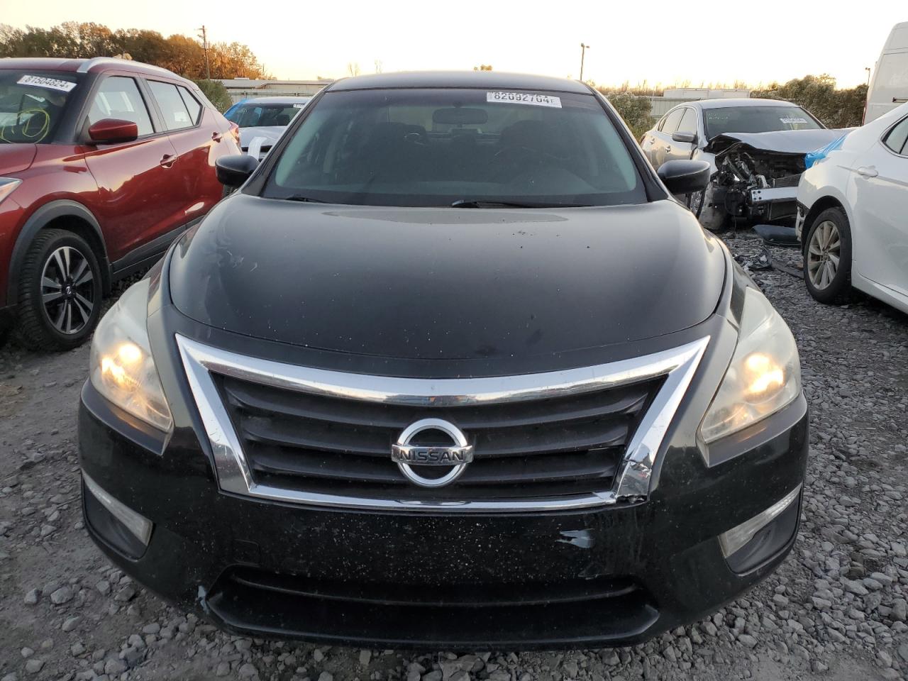 2015 Nissan Altima VIN 1N4AL3AP5FC469476 Copart auction photo, rear end damage thumbnail 5