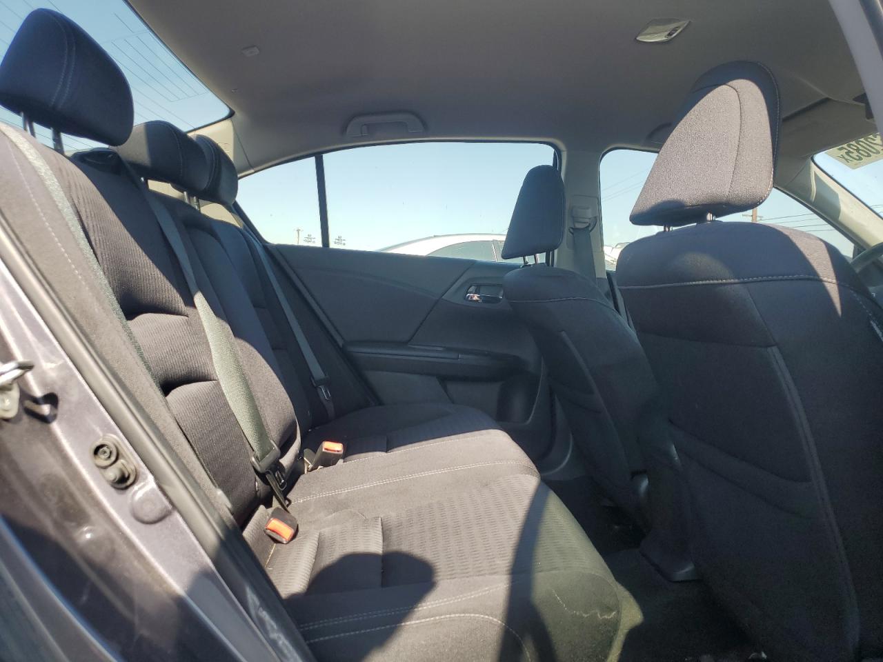 2015 Honda Accord VIN 1HGCR2F5XFA210806 Copart auction photo, rear end damage thumbnail 10