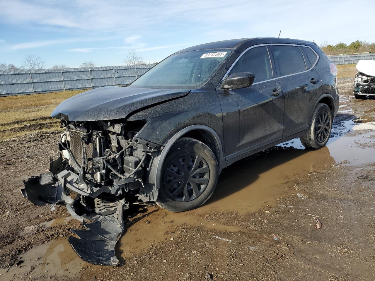 2016 Nissan Rogue VIN KNMAT2MT1GP620904