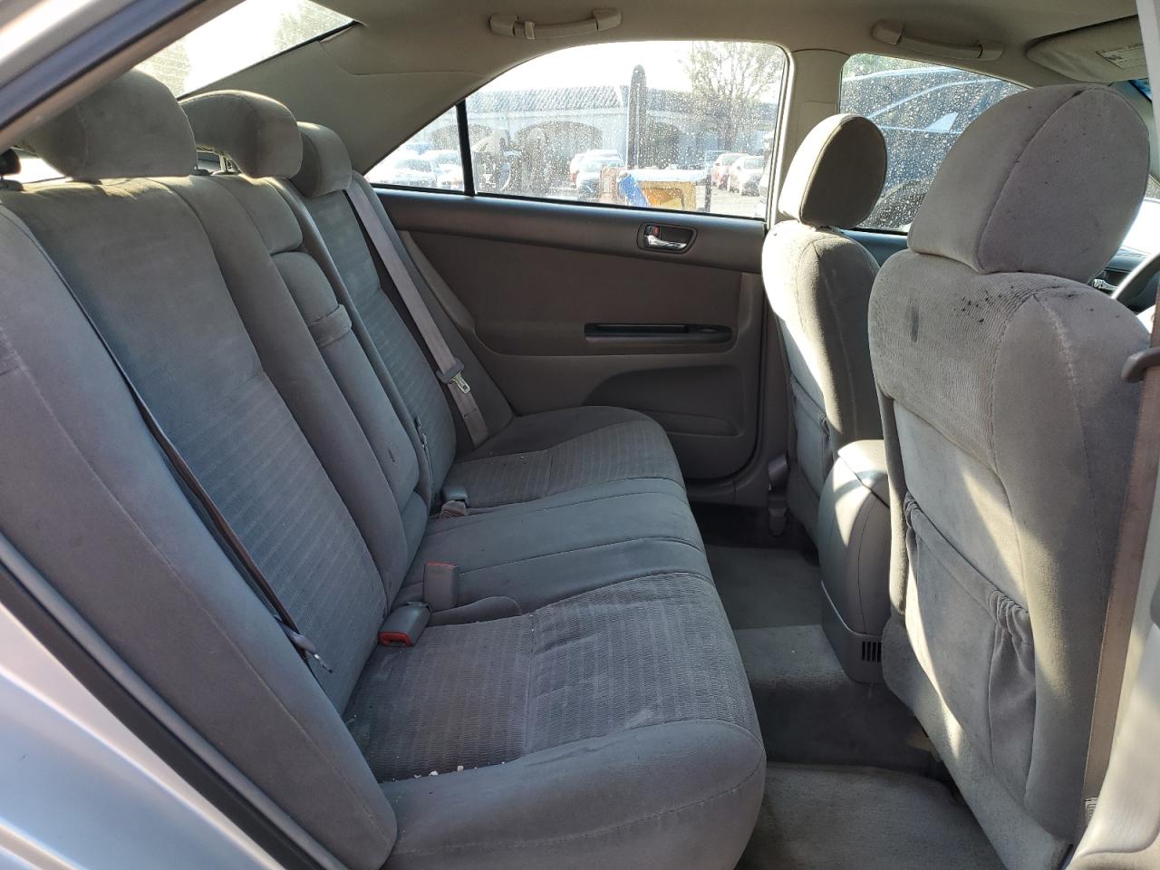 2006 Toyota Camry VIN 4T1BE32K16U731365 Copart auction photo, normal wear / minor dent/scratches damage thumbnail 10