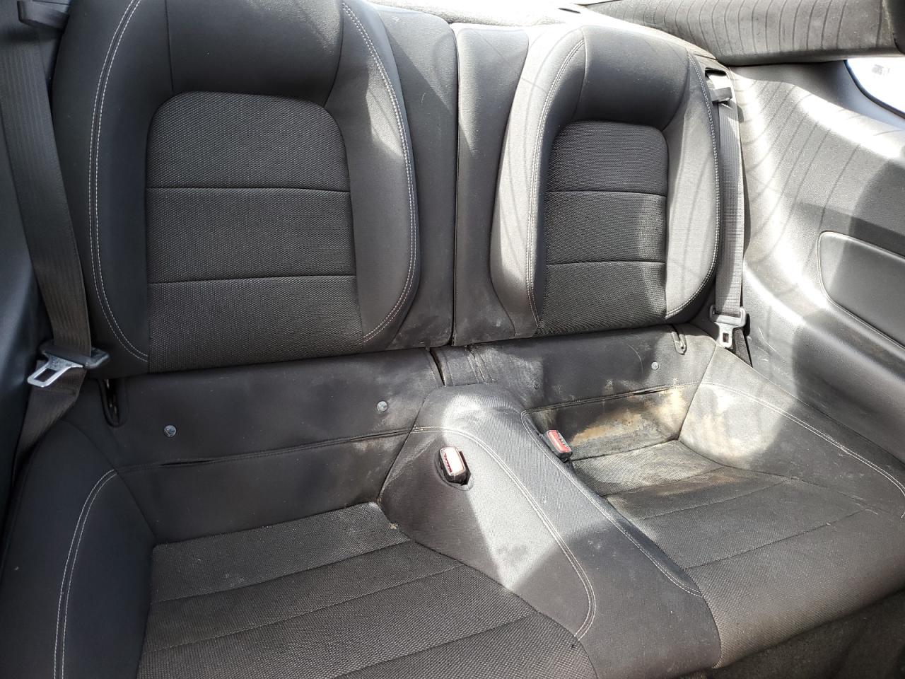 2015 Ford Mustang VIN 1FA6P8AM0F5331846 Copart auction photo, front end damage thumbnail 10