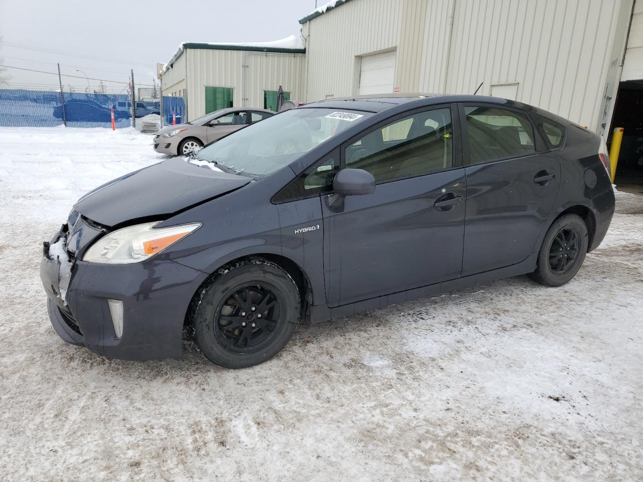 2015 Toyota Prius VIN JTDKN3DU0F0397355