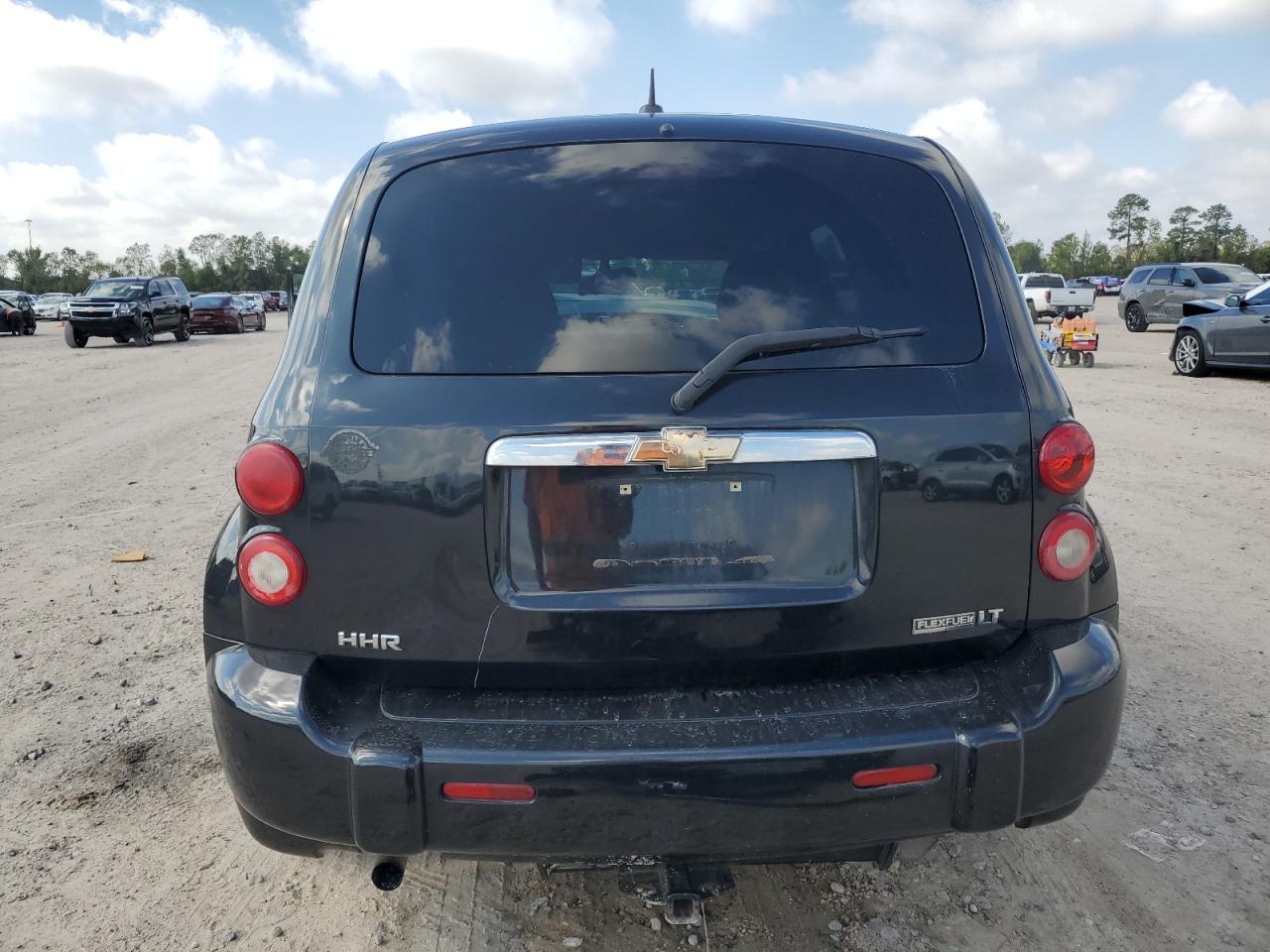 2011 Chevrolet HHR VIN 3GNBABFW2BS561736 Copart auction photo, front end damage thumbnail 6