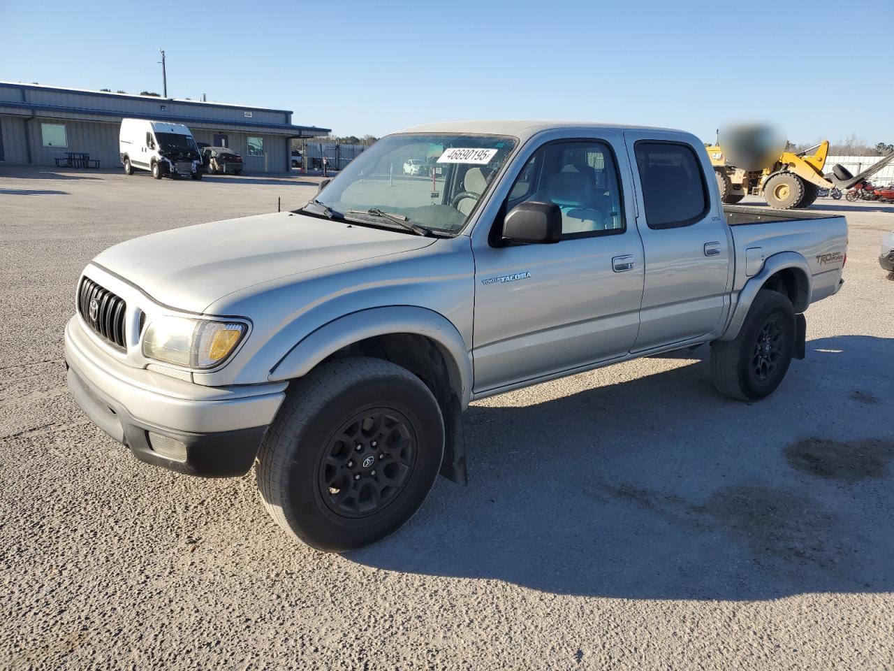 2001 Toyota Tacoma VIN 5TEGN92N71Z773790