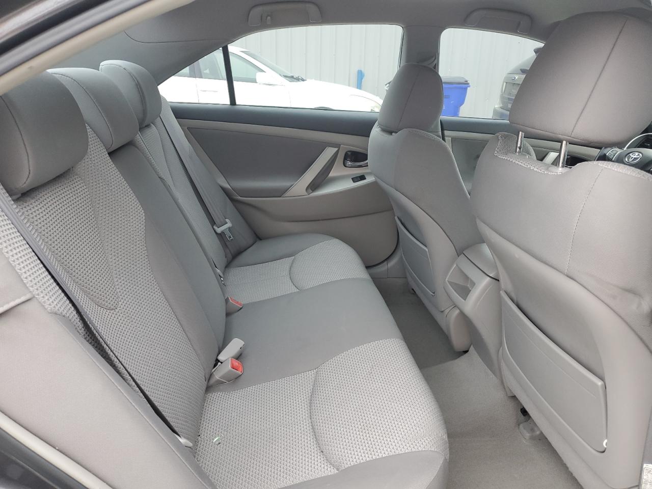 2009 Toyota Camry VIN 4T1BE46K29U916318 Copart auction photo, rear end damage thumbnail 10