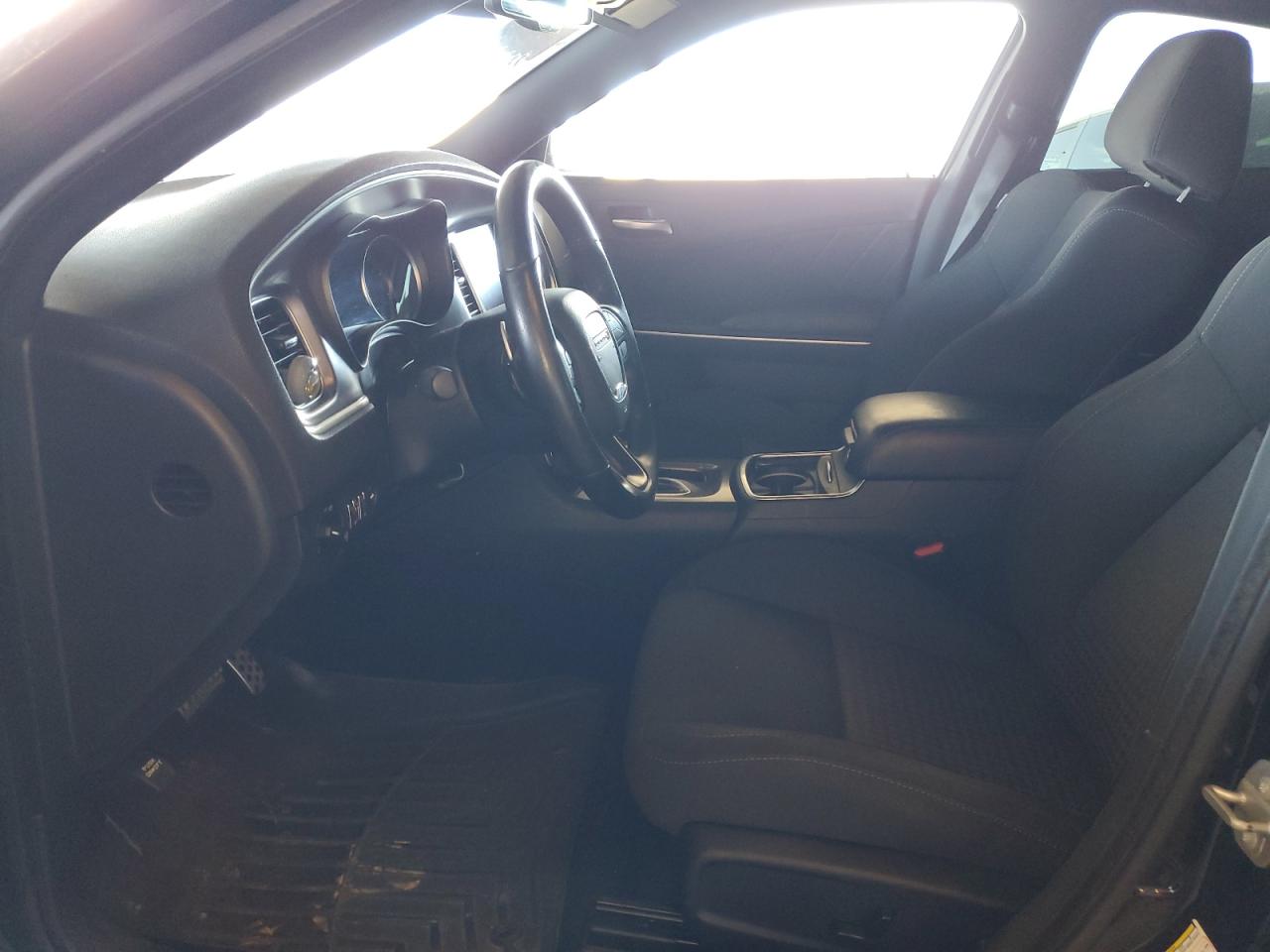 2020 Dodge Charger VIN 2C3CDXHG4LH204722 Copart auction photo, rear end / undercarriage damage thumbnail 7