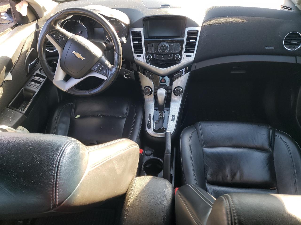 2013 Chevrolet Cruze VIN 1G1PG5SB6D7282141 Copart auction photo, side / minor dent/scratches damage thumbnail 8