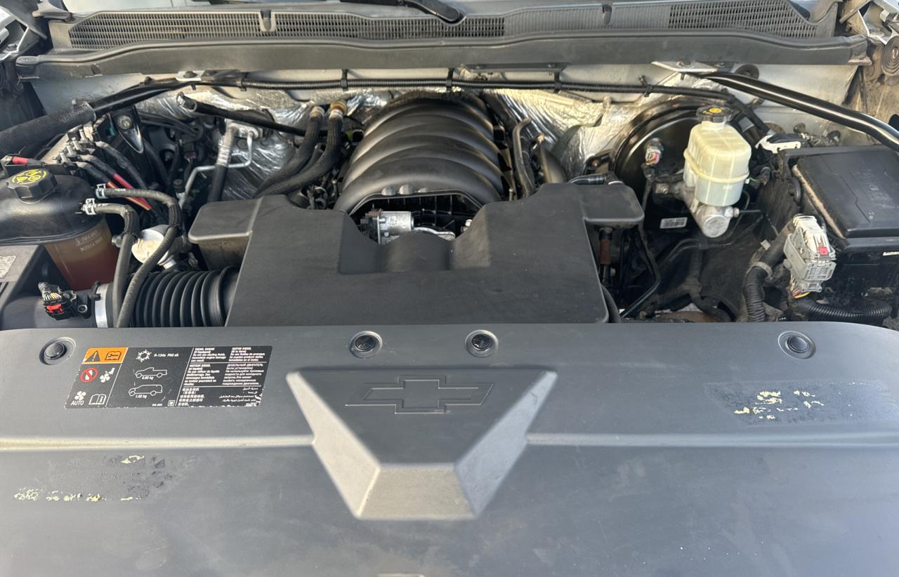 2014 Chevrolet Silverado VIN 1GCVKRECXEZ354196 Copart auction photo, minor dent/scratches / normal wear damage thumbnail 7