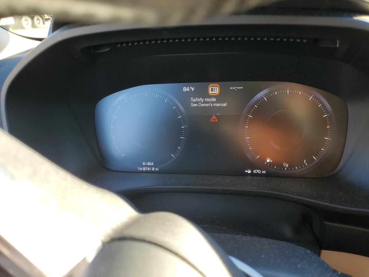 2019 Volvo XC40 VIN YV4AC2HK1K2108418 Copart auction photo, front end damage thumbnail 9