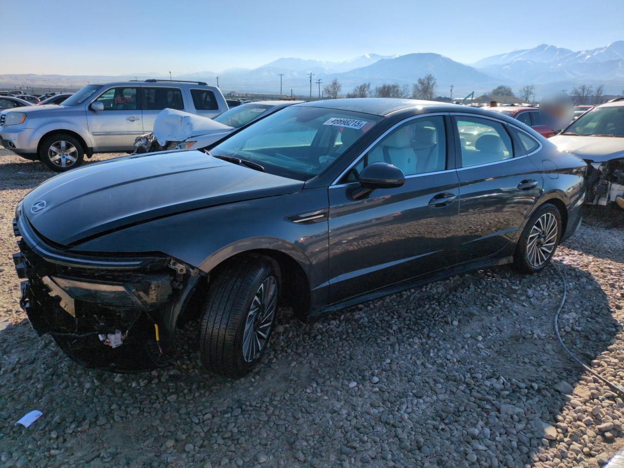 2024 Hyundai Sonata VIN KMHL34JJ7RA090821