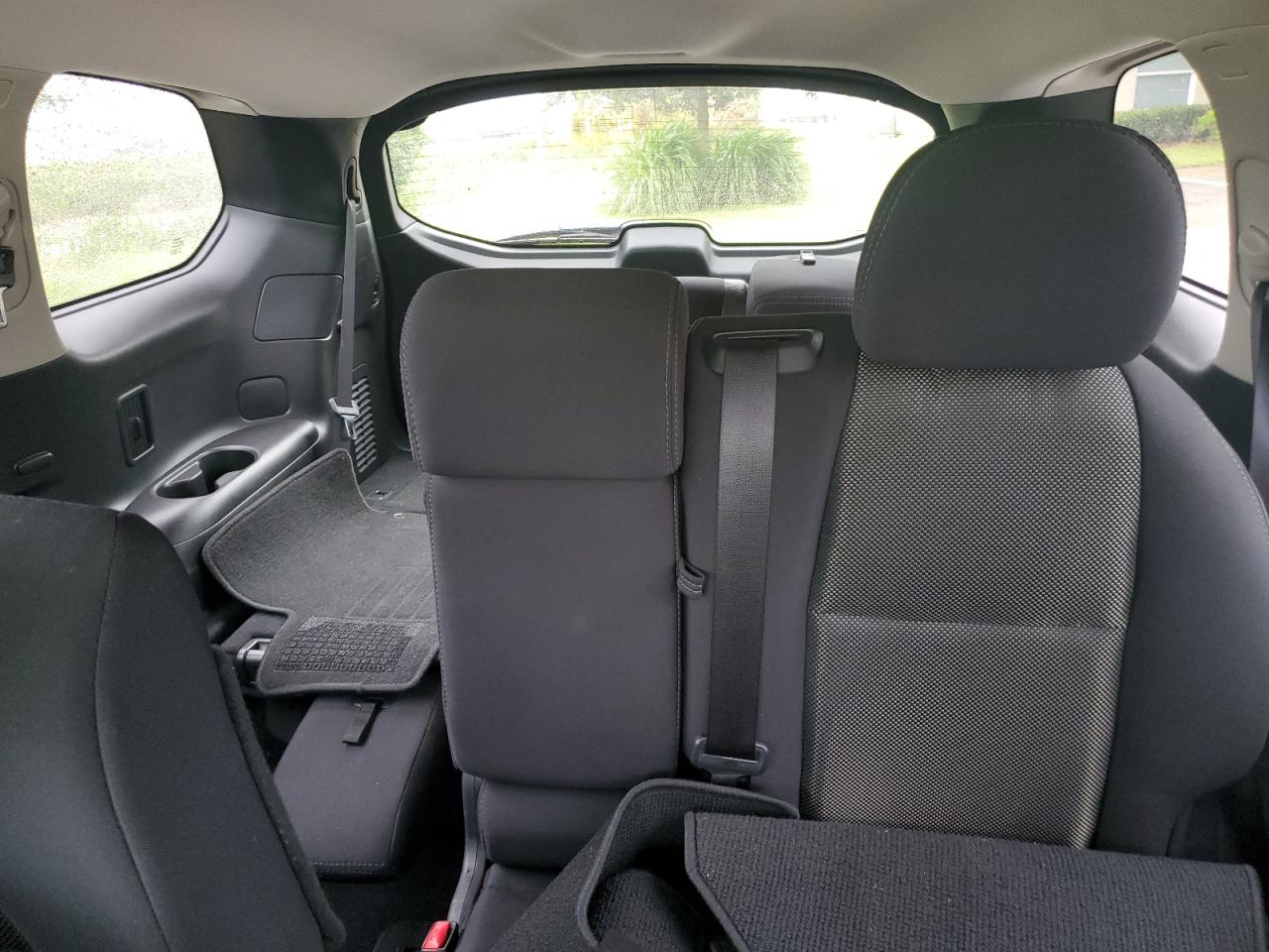 2017 Nissan Pathfinder VIN 5N1DR2MNXHC613502 Copart auction photo, water/flood damage thumbnail 10