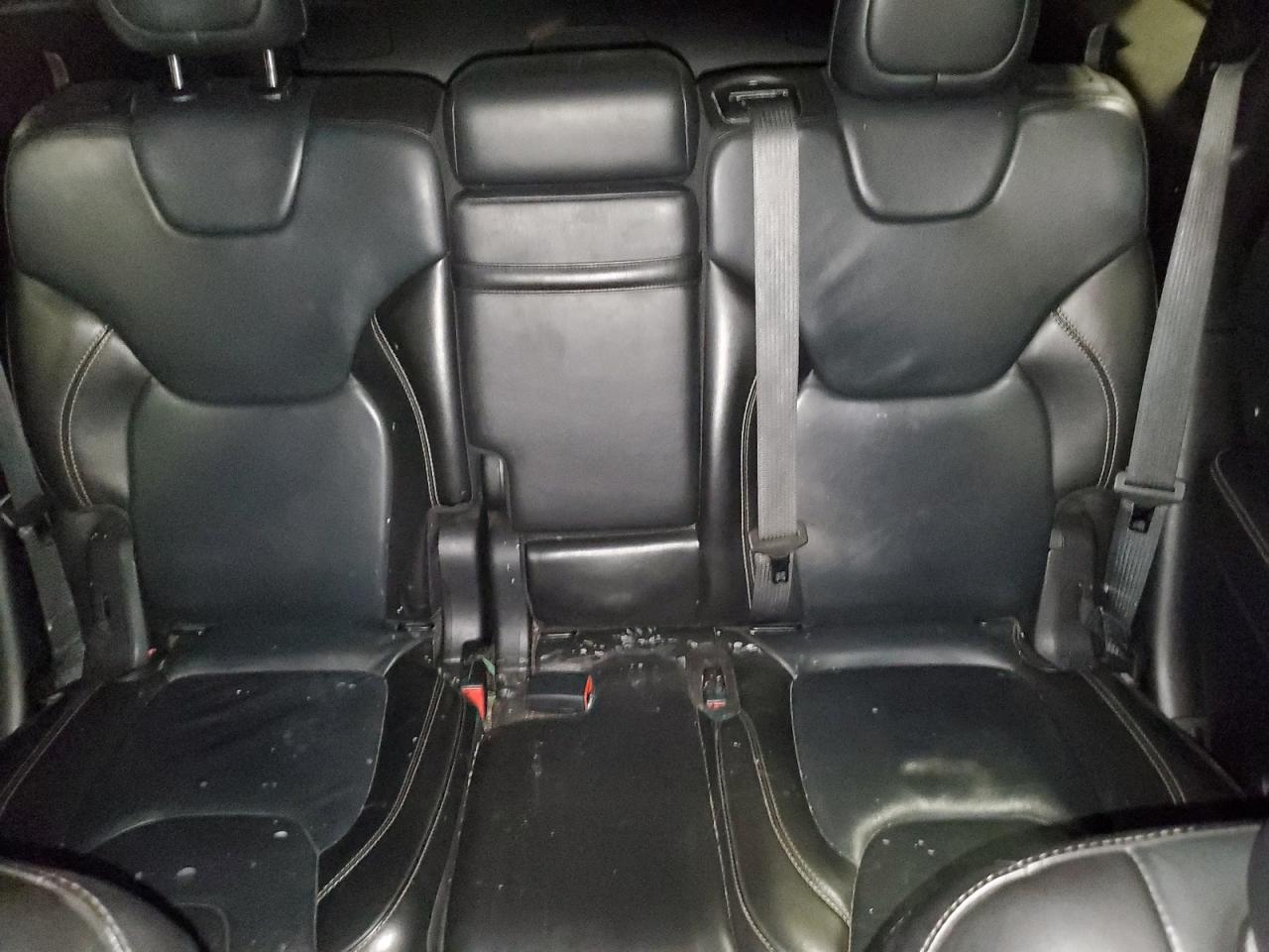 2015 Jeep Grand Cherokee VIN 1C4PJMCS8FW614915 Copart auction photo, all over damage thumbnail 10