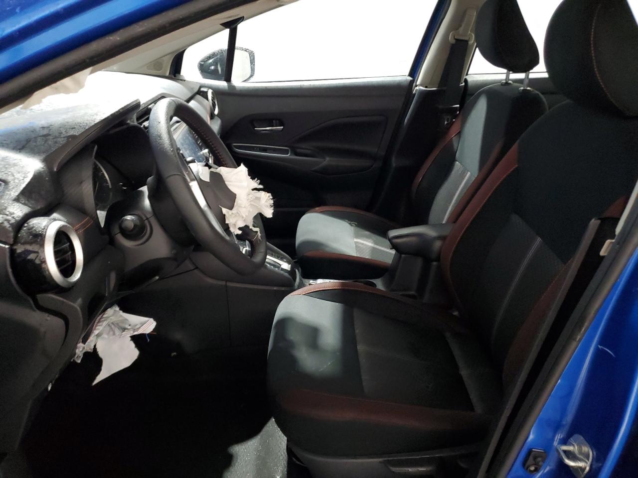2024 Nissan Versa VIN 3N1CN8FV4RL897259 Copart auction photo, front end damage thumbnail 7