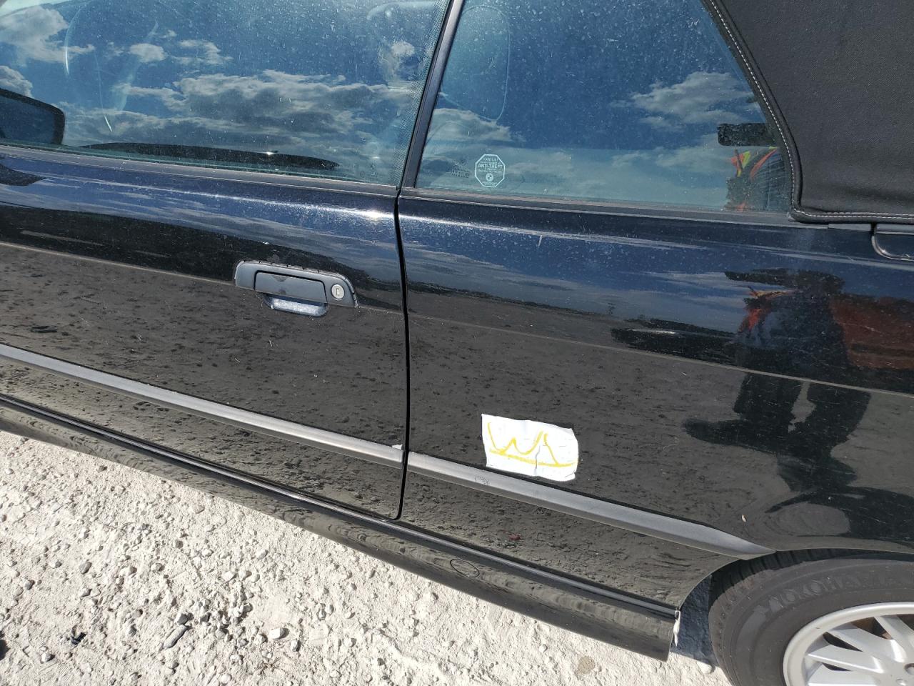 1999 BMW 3er VIN WBABJ7336XEA19069 Copart auction photo, water/flood damage thumbnail 12