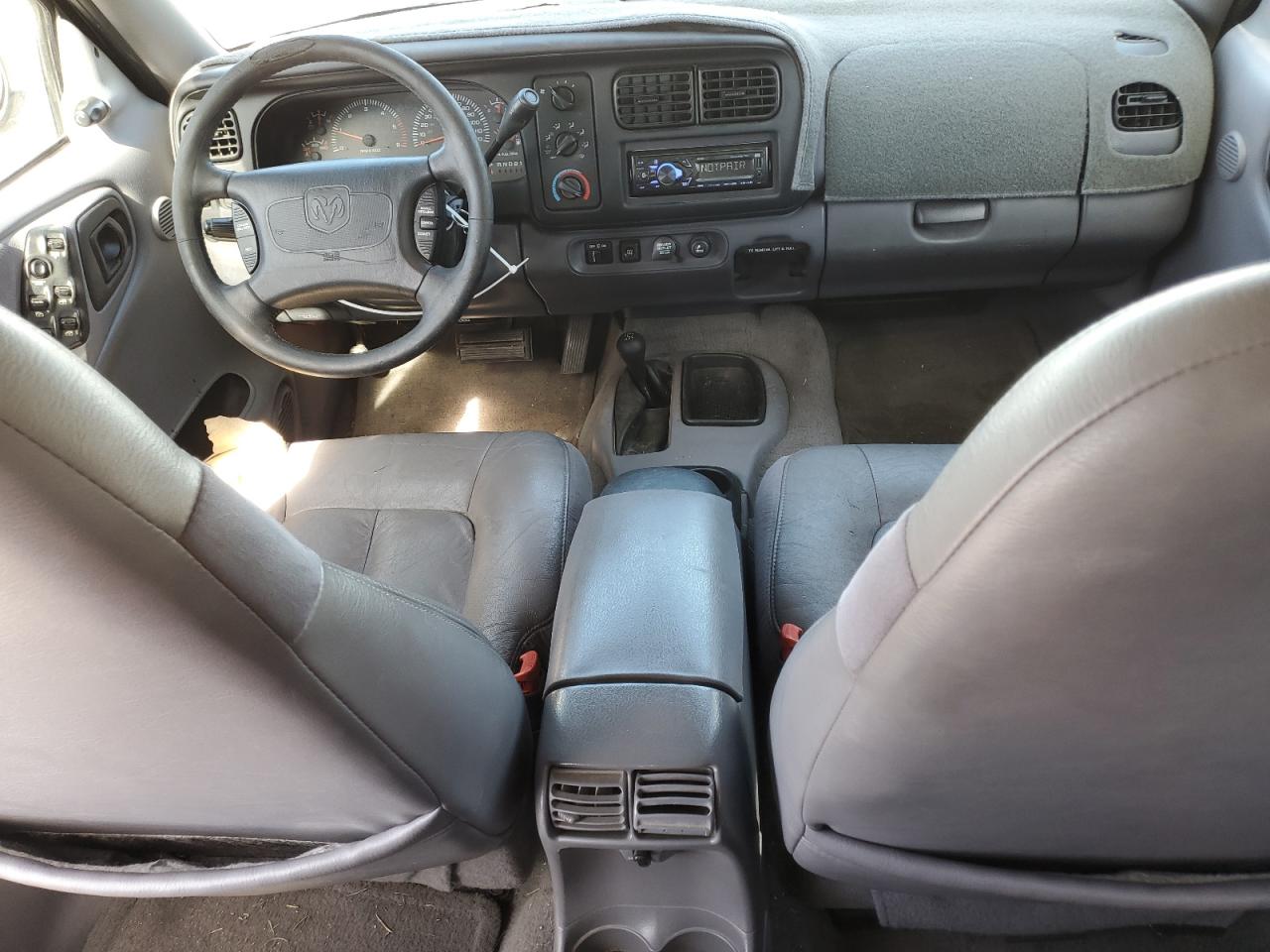 1998 Dodge Durango VIN 1B4HS28Y8WF184917 Copart auction photo, front end damage thumbnail 8