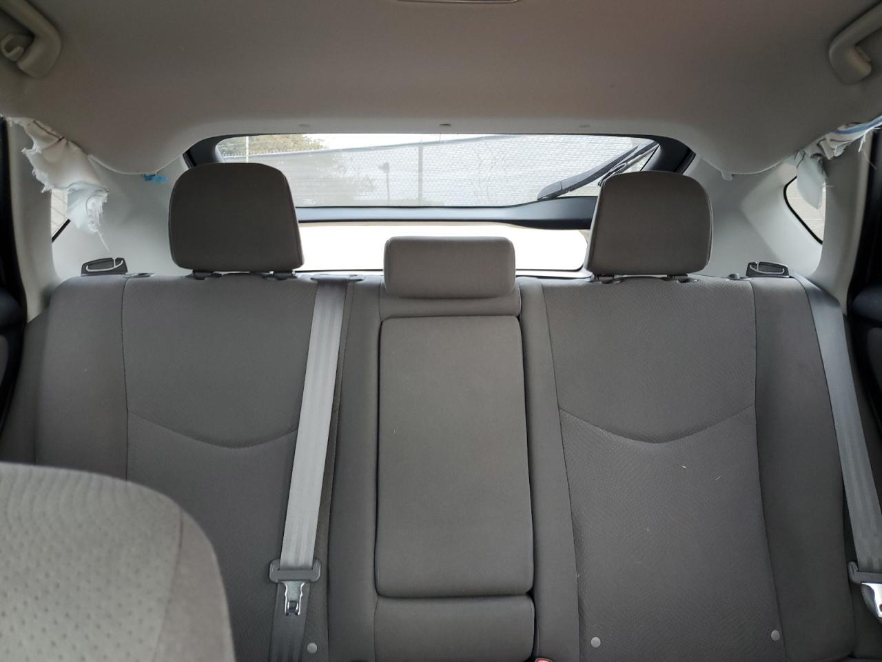 2014 Toyota Prius VIN JTDKN3DU1E1758892 Copart auction photo, front end damage thumbnail 10