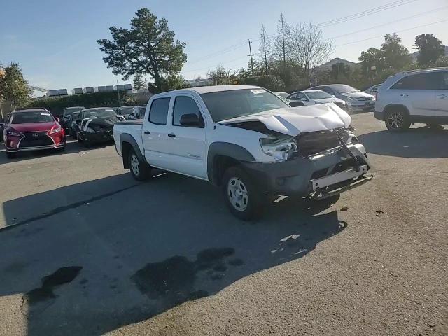 2013 Toyota Tacoma VIN 5TFJX4CN3DX028533 Copart auction photo, front end / side damage thumbnail 10