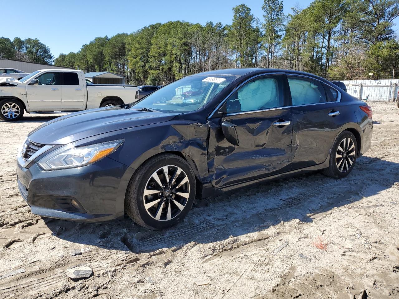 2018 Nissan Altima VIN 1N4AL3APXJC284347