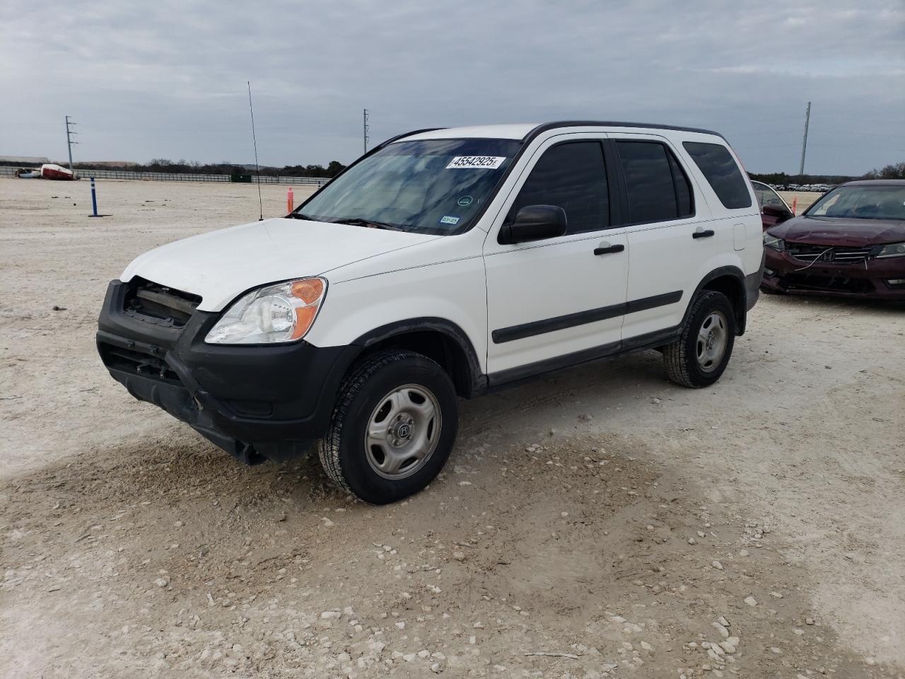 2003 Honda CR-V VIN JHLRD68443C006959
