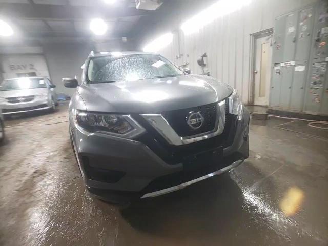 2018 Nissan Rogue VIN 5N1AT2MV5JC713341 Copart auction photo, side / rear end damage thumbnail 13