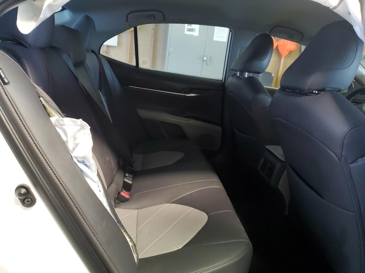 2019 Toyota Camry VIN 4T1B11HK4KU297783 Copart auction photo, side / front end damage thumbnail 10