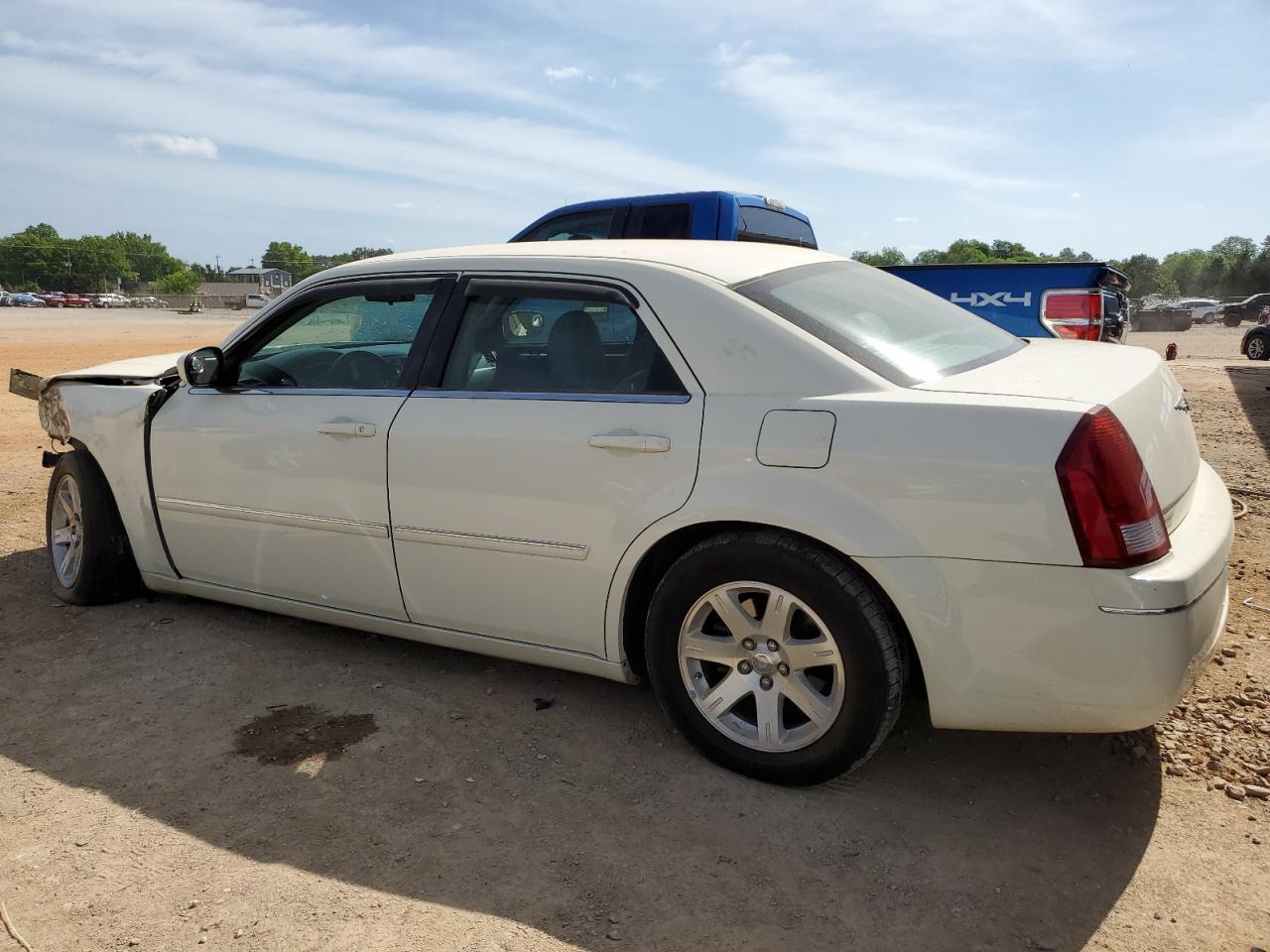 2006 Chrysler 300 VIN 2C3KA53G76H193848 Copart auction photo, front end damage thumbnail 2