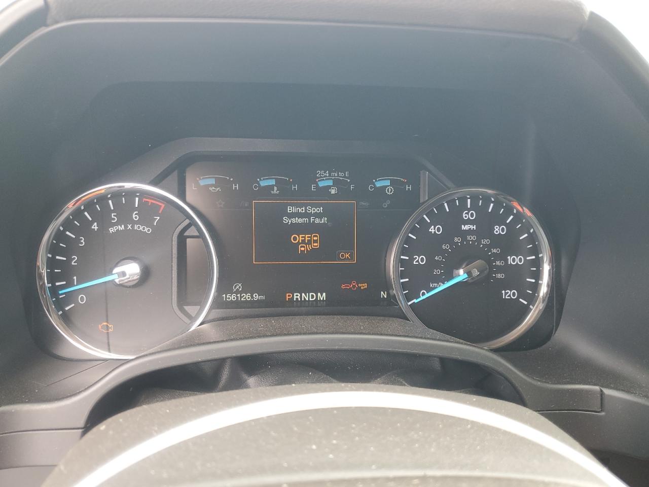 2018 Ford Expedition VIN 1FMJK1KTXJEA11308 Copart auction photo, front end / minor dent/scratches damage thumbnail 9
