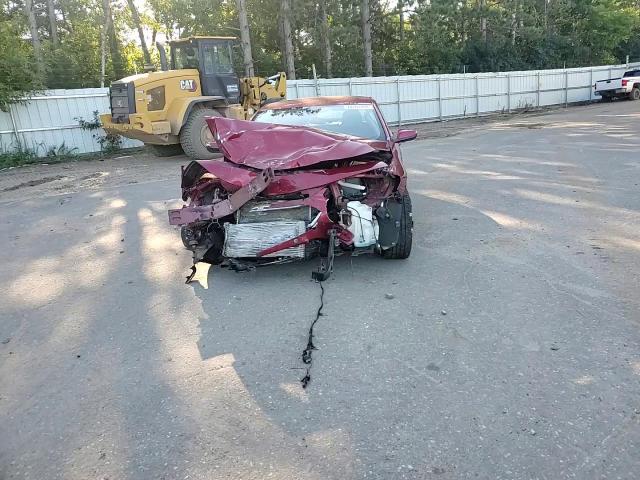 2016 Chevrolet Malibu VIN 1G1ZE5ST6GF179562 Copart auction photo, front end damage thumbnail 10