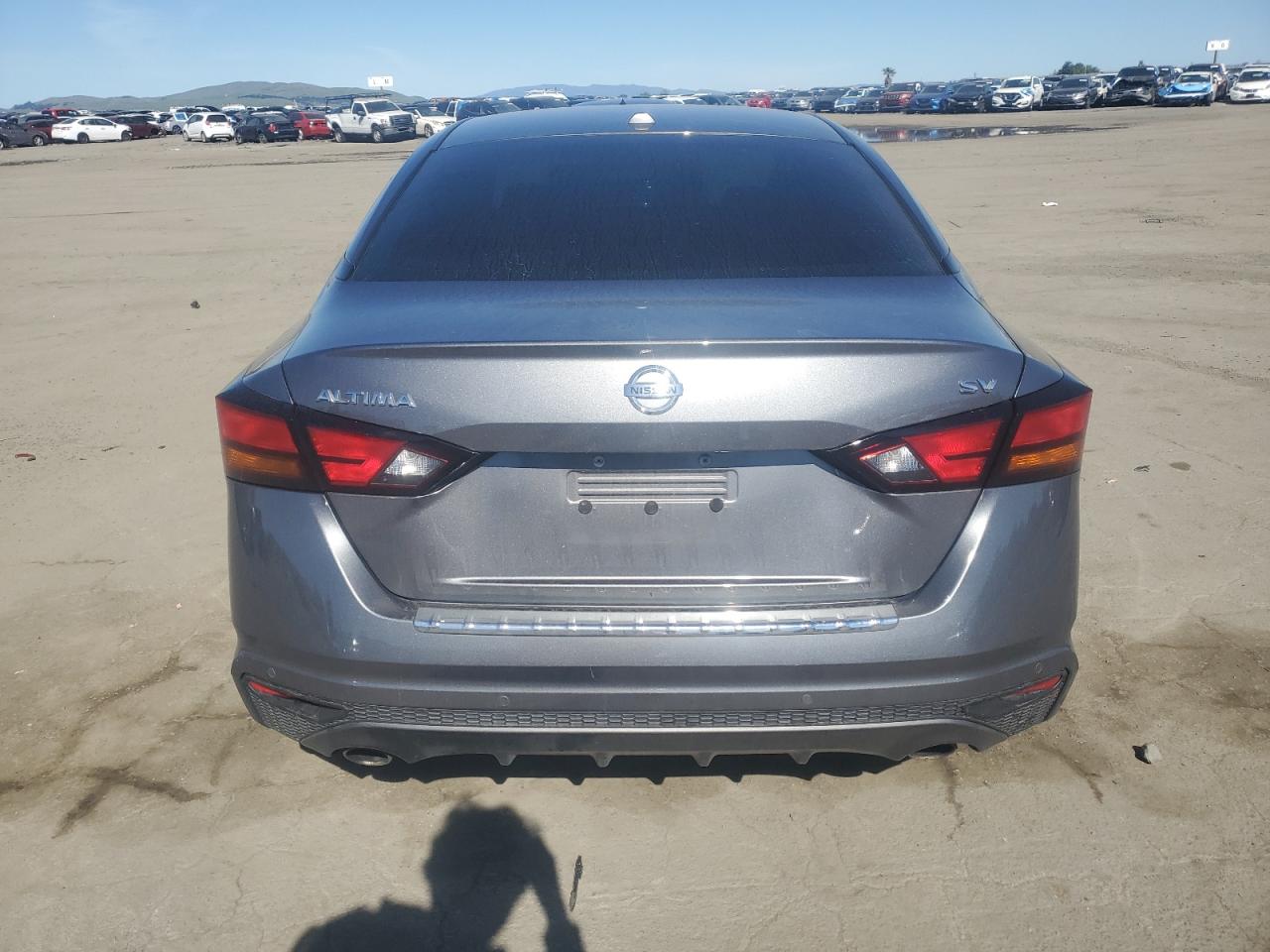2021 Nissan Altima VIN 1N4BL4DV4MN350470 Copart auction photo, front end damage thumbnail 6