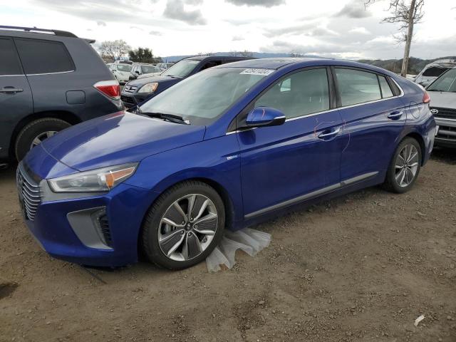 2019 Hyundai IONIQ VIN KMHC85LCXKU137527