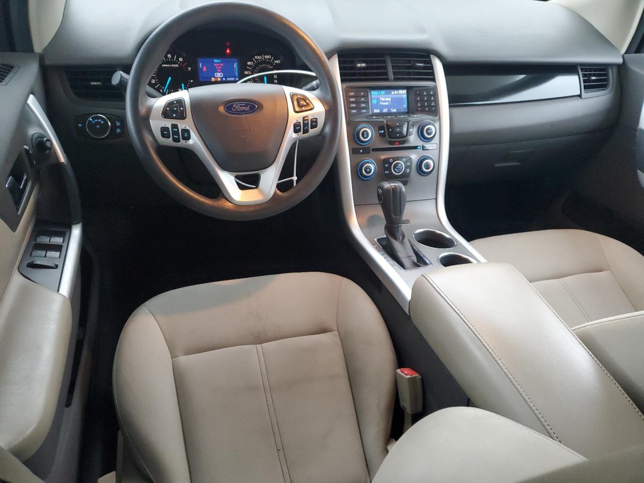 2013 Ford Edge VIN 2FMDK4GC4DBA53366 Copart auction photo, normal wear damage thumbnail 8