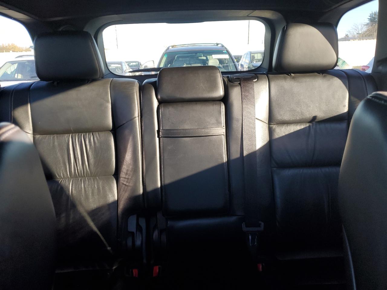 2014 Jeep Grand Cherokee VIN 1C4RJFBT2EC150812 Copart auction photo, side damage thumbnail 10