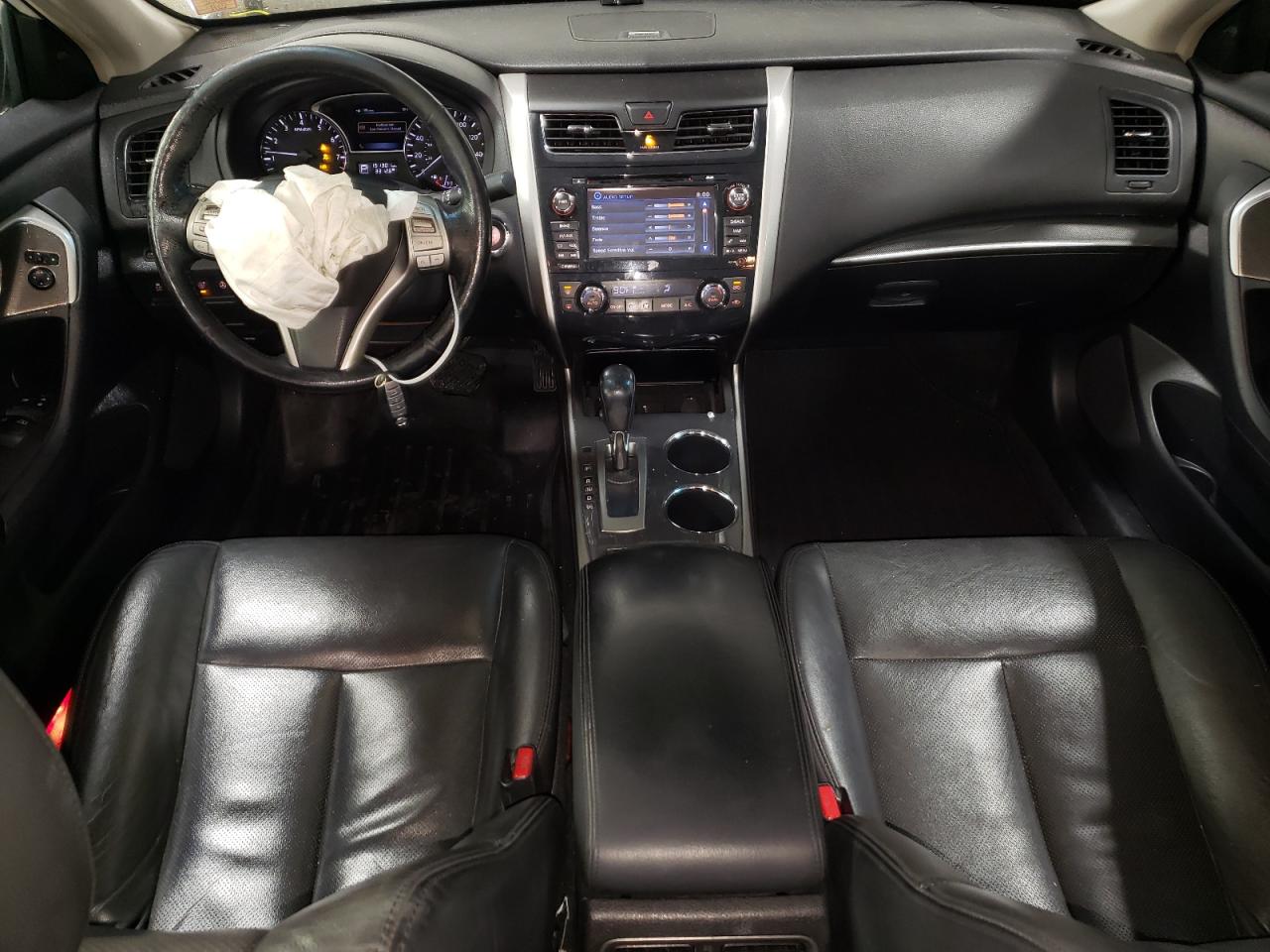 2013 Nissan Altima VIN 1N4AL3AP0DN433776 Copart auction photo, front end damage thumbnail 8
