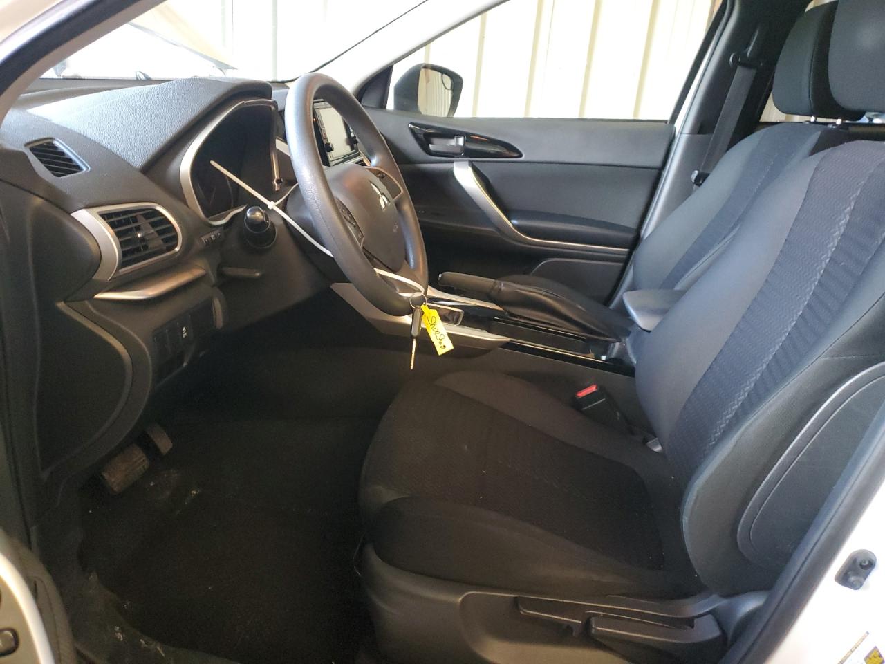 2018 Mitsubishi Eclipse VIN JA4AT3AA2JZ043783 Copart auction photo, front end damage thumbnail 7