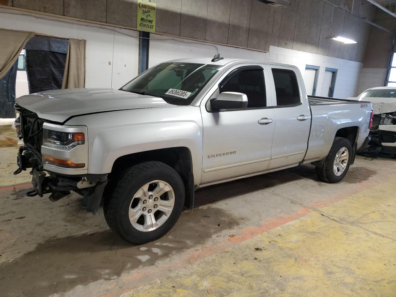 2016 Chevrolet Silverado VIN 1GCVKREC9GZ352149