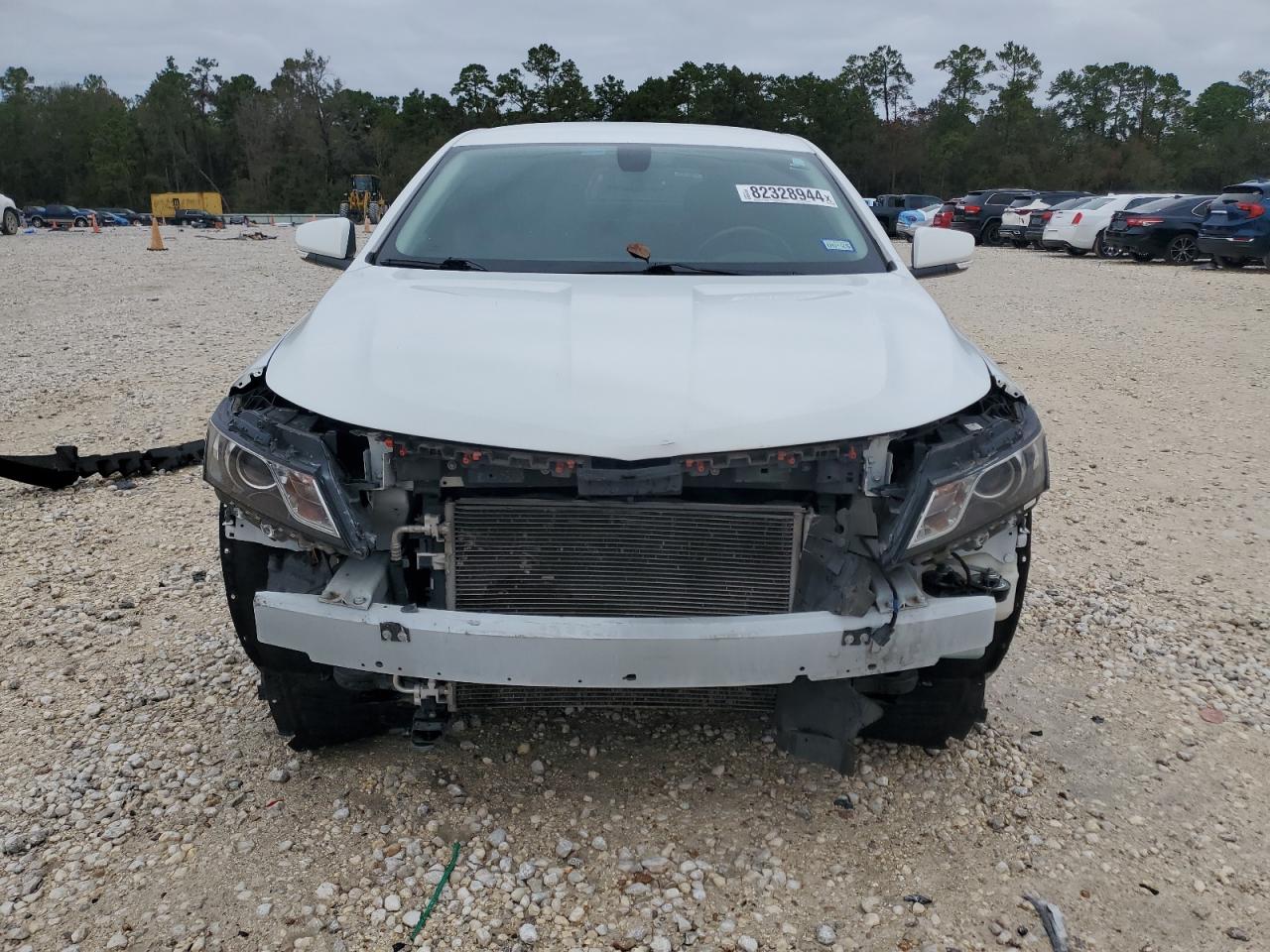 2019 Chevrolet Impala VIN 1G11Z5S36KU119612 Copart auction photo, rear end / front end damage thumbnail 5