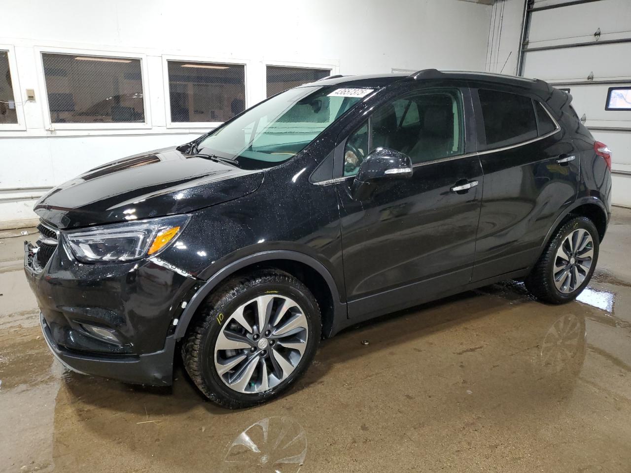 2019 Buick Encore VIN KL4CJGSMXKB797197 - Copart auction photo