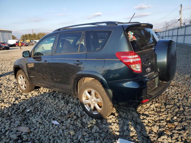 2010 Toyota RAV 4 VIN JTMDF4DV0A5034912 Copart auction photo, water/flood damage thumbnail 2