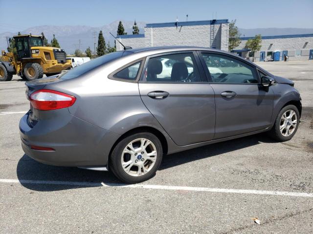 2014 Ford Fiesta VIN 3FADP4BJ5EM235272 Copart auction photo, front end damage thumbnail 3