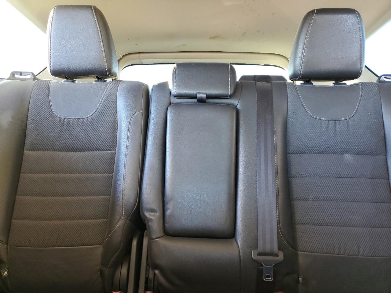 2013 Ford Escape VIN 1FMCU0J96DUB55743 Copart auction photo, front end damage thumbnail 10