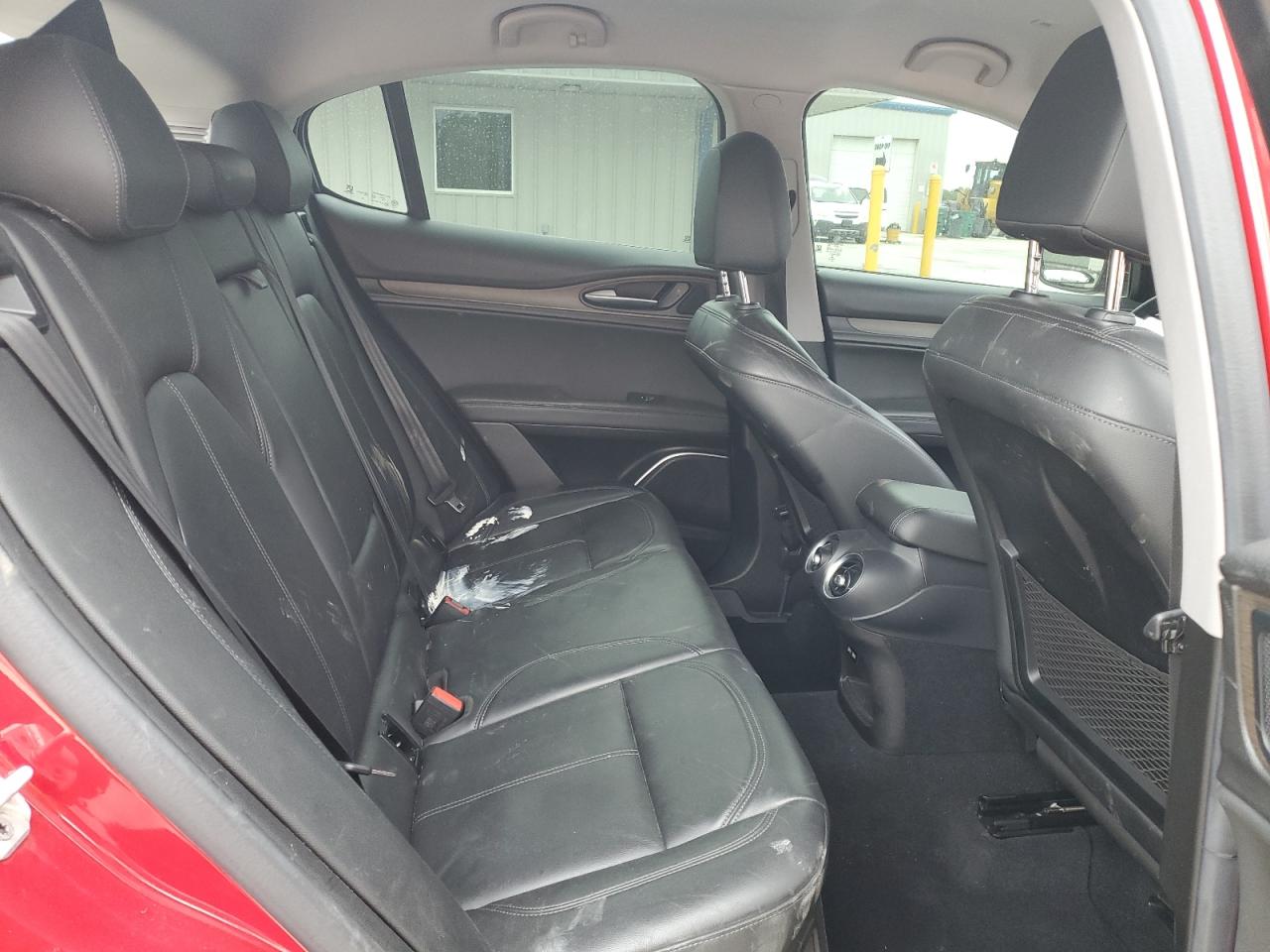 2019 Alfa Romeo Stelvio VIN ZASPAKBN7K7C43581 Copart auction photo, front end / minor dent/scratches damage thumbnail 12