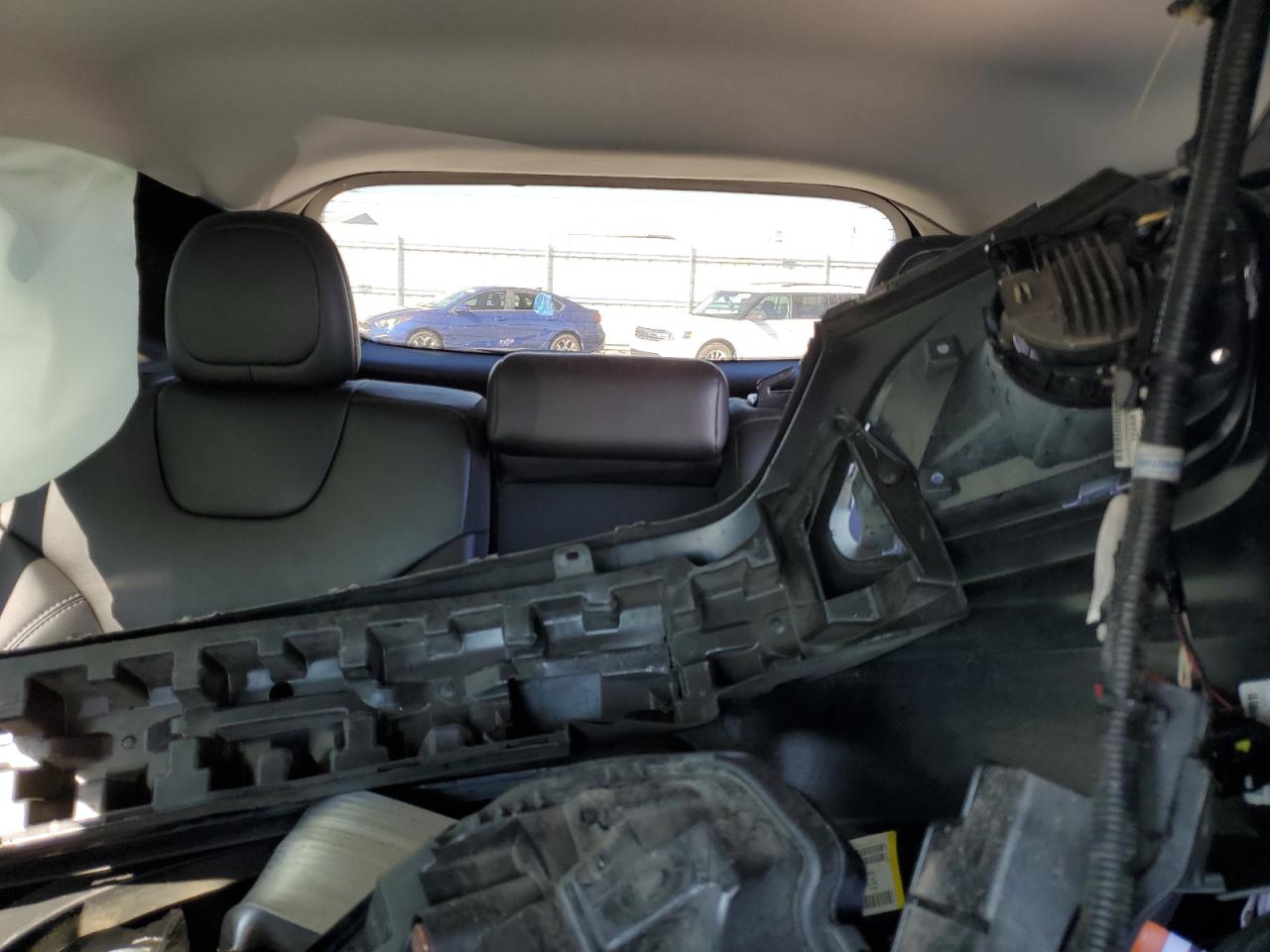 2020 Jeep Grand Cherokee VIN 1C4PJMLB4LD510266 Copart auction photo, all over damage thumbnail 10