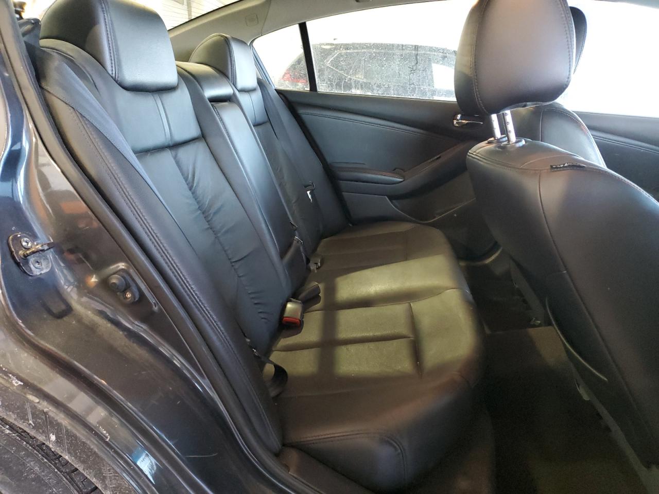 2008 Nissan Altima VIN 1N4AL21E58C265725 Copart auction photo, front end / minor dent/scratches damage thumbnail 10