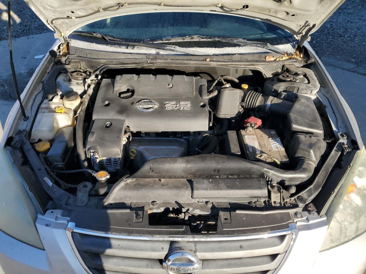 2003 Nissan Altima VIN 1N4AL11E73C118275 Copart auction photo, side damage thumbnail 12