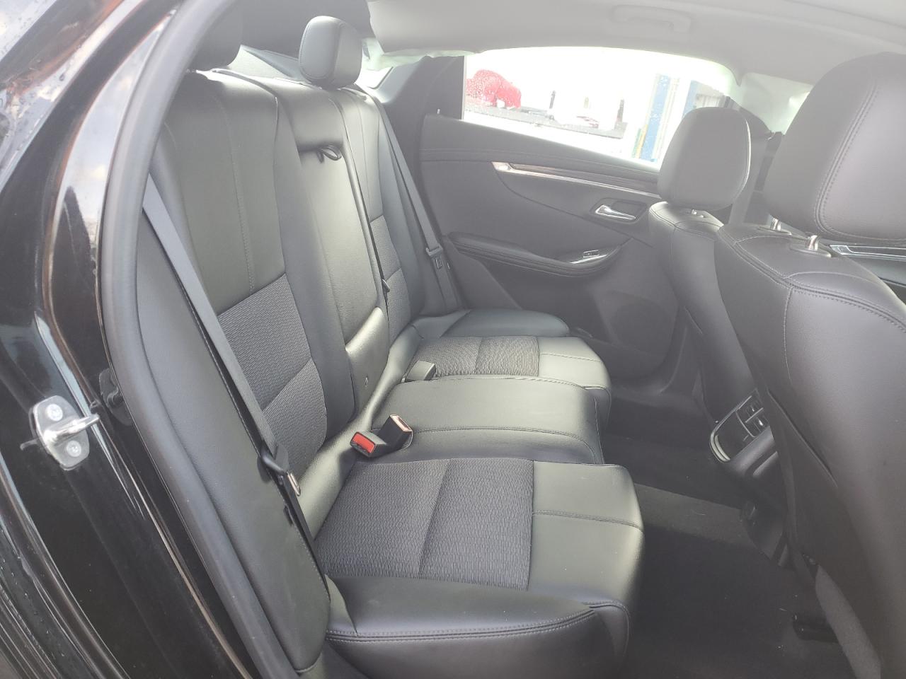 2017 Chevrolet Impala VIN 2G1105S33H9149795 Copart auction photo, front end damage thumbnail 10