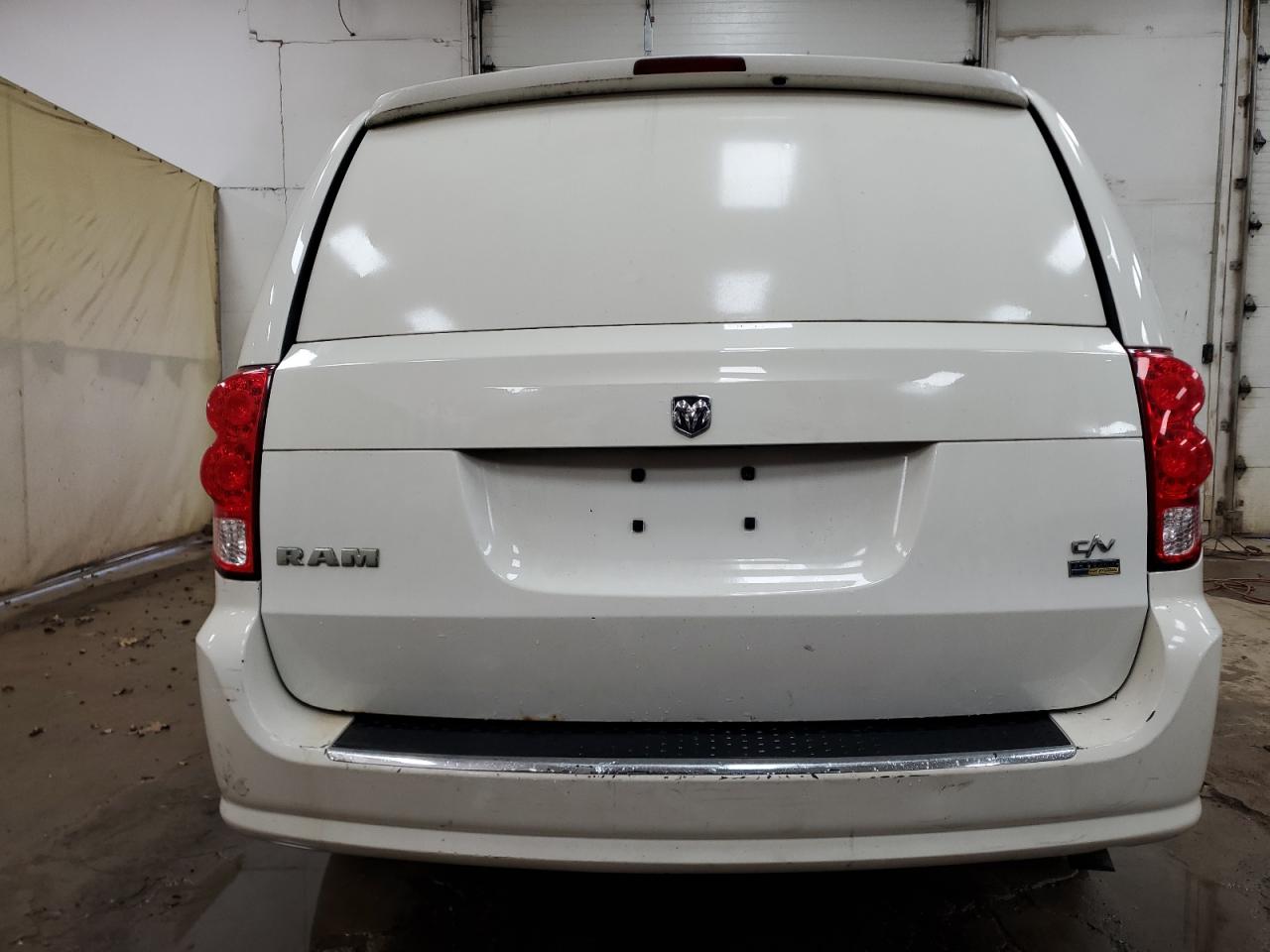 2012 Dodge Caravan VIN 2C4JDGAG5CR388401 Copart auction photo, side / minor dent/scratches damage thumbnail 6